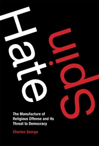 Enlarge image Cover: Hate Spin - MIT Press
