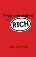 Cover: Environmentalism of the Rich - MIT Press