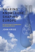 Cover: Sharing Knowledge, Shaping Europe - MIT Press