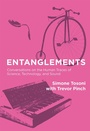 Cover: Entanglements - MIT Press