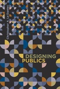 Cover: Designing Publics - MIT Press