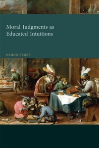 Abbildung von: Moral Judgments as Educated Intuitions - MIT Press