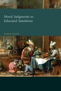 Cover: Moral Judgments as Educated Intuitions - MIT Press