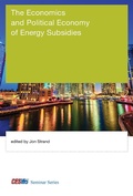 Cover: The Economics and Political Economy of Energy Subsidies - MIT Press