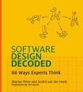 Cover: Software Design Decoded - MIT Press