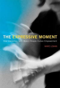 Enlarge image Cover: The Expressive Moment - MIT Press