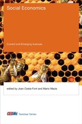 Cover: Social Economics - MIT Press
