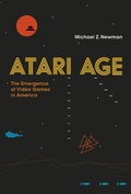 Cover: Atari Age - MIT Press