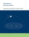 Cover: Perspectives in Space Surveillance - MIT Press