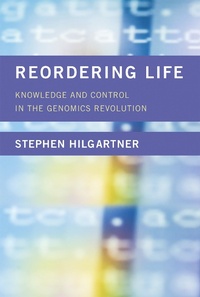 Enlarge image Cover: Reordering Life - MIT Press
