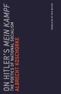 Cover: On Hitler's Mein Kampf - MIT Press