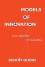 Cover: Models of Innovation - MIT Press