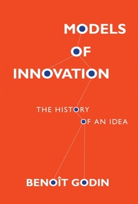 Enlarge image Cover: Models of Innovation - MIT Press