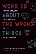 Cover: Worried About the Wrong Things - MIT Press