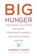 Cover: Big Hunger - MIT Press