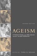 Cover: Ageism, second edition - Bradford Books