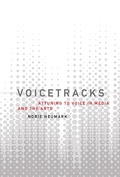 Cover: Voicetracks - MIT Press