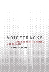 Enlarge image Cover: Voicetracks - MIT Press
