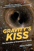 Cover: Gravity's Kiss - MIT Press