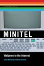 Cover: Minitel - MIT Press