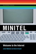Cover: Minitel - MIT Press