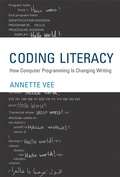Cover: Coding Literacy - MIT Press