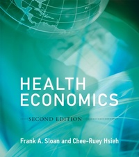 Abbildung von: Health Economics, second edition - MIT Press