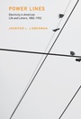 Cover: Power Lines - MIT Press