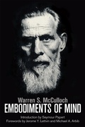 Cover: Embodiments of Mind - MIT Press