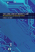 Cover: The Long Arm of Moore's Law - MIT Press