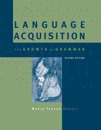 Abbildung von: Language Acquisition, second edition - Bradford Books