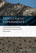 Cover: Democratic Experiments - MIT Press