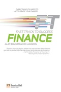 Cover: Finance: Fast Track to Success - Financial Times / Prentice Hall;Pearson FT Press