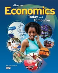 Enlarge image Cover: Economics: Today and Tomorrow, Student Edition - McGraw-Hill Education