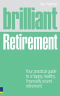 Cover: Brilliant Retirement - Pearson FT Press