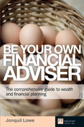Cover: Be Your Own Financial Adviser - Financial Times / Prentice Hall;Pearson FT Press