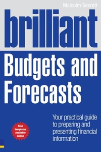 Enlarge image Cover: Brilliant Budgets and Forecasts ePub - Pearson FT Press;Pearson