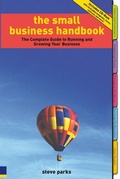 Cover: Small Business Handbook - Prentice Hall;Pearson;Pearson FT Press