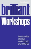 Cover: Brilliant Workshops - Pearson FT Press