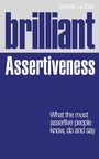 Cover: Brilliant Assertiveness - Pearson;Pearson FT Press
