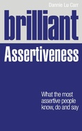 Cover: Brilliant Assertiveness - Pearson;Pearson FT Press