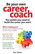 Cover: Be Your Own Career Coach - Pearson FT Press