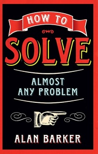 Enlarge image Cover: How to Solve Almost Any Problem - Pearson