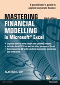 Cover: Mastering Financial Modelling in Microsoft Excel - Pearson FT Press