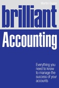 Cover: Brilliant Accounting - Pearson;Pearson FT Press