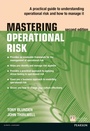 Cover: Mastering Operational Risk PDF eBook - Pearson FT Press
