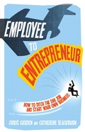 Cover: Employee to Entrepreneur - Pearson FT Press
