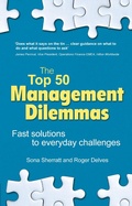 Cover: Top 50 Management Dilemmas, The - Pearson;Pearson FT Press