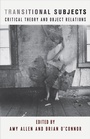 Cover: Transitional Subjects - Columbia University Press