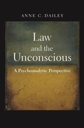 Cover: Law and the Unconscious - Yale University Press